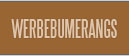 Werbebumerangs